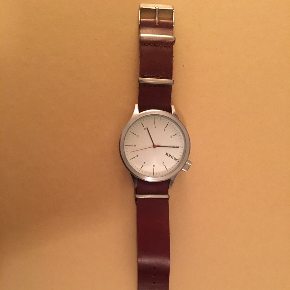 Komono watch